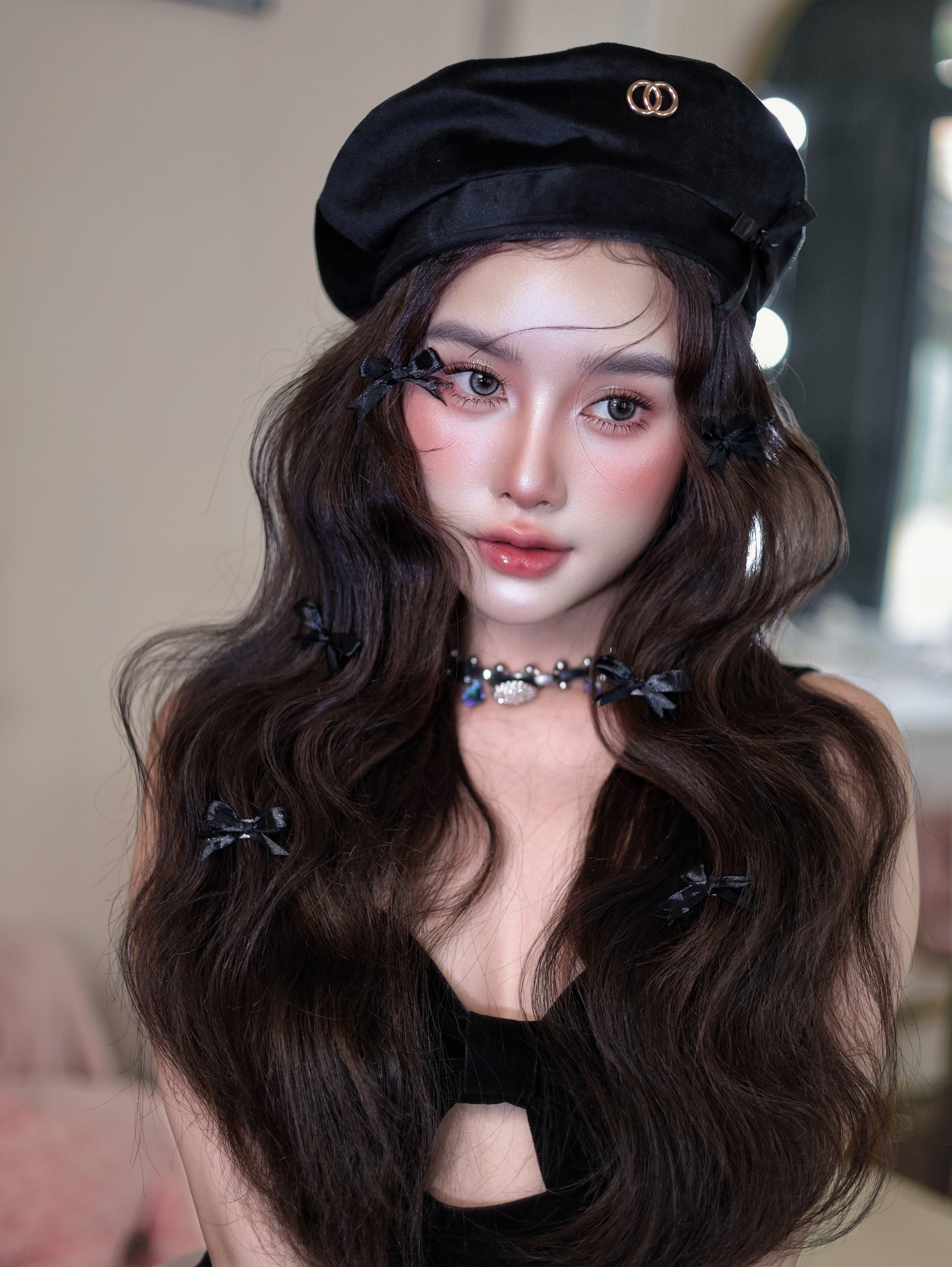Makeup Cá nhân Tiệc & Ứng dụng